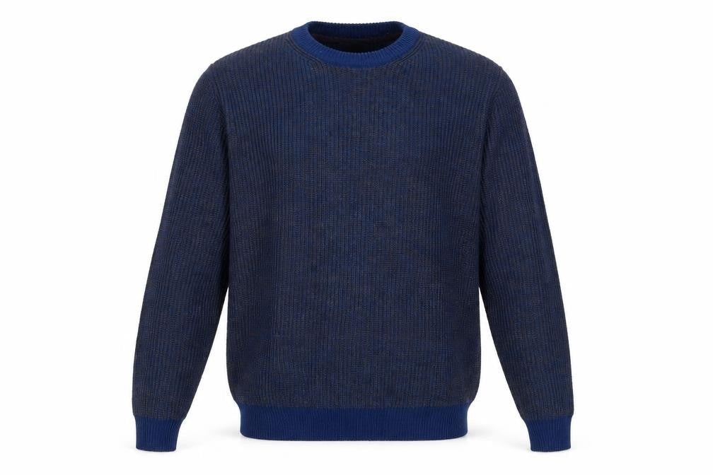 Marks & Spencer Mens Blue   Pullover Jumper Size M