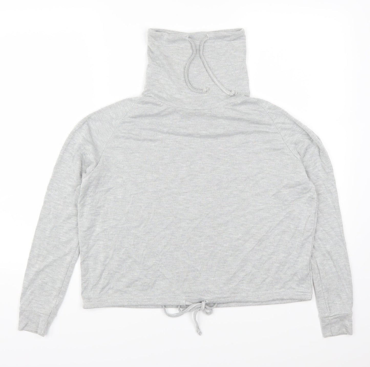 Atmosphere Womens Grey   Pullover Sweatshirt Size 14