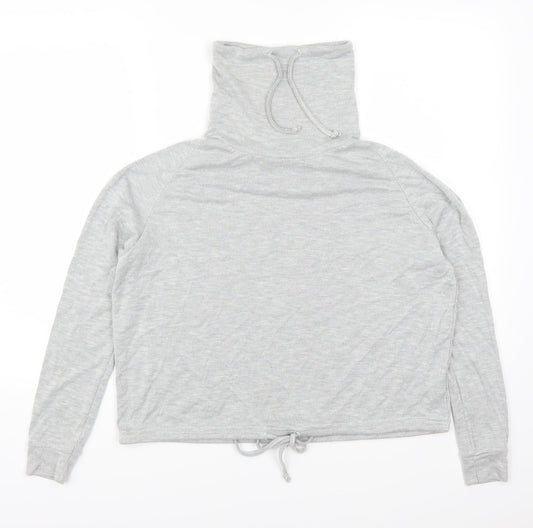 Atmosphere Womens Grey   Pullover Sweatshirt Size 14