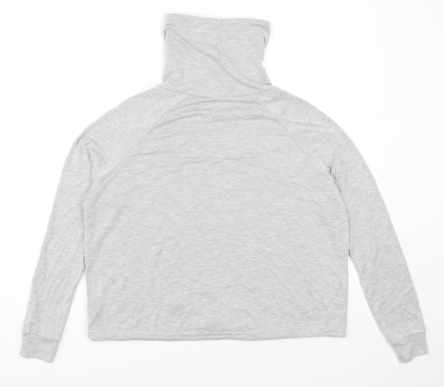 Atmosphere Womens Grey   Pullover Sweatshirt Size 14