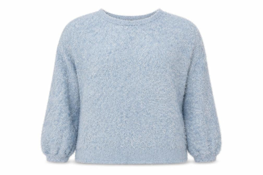 Primark Womens Blue   Pullover Jumper Size 18