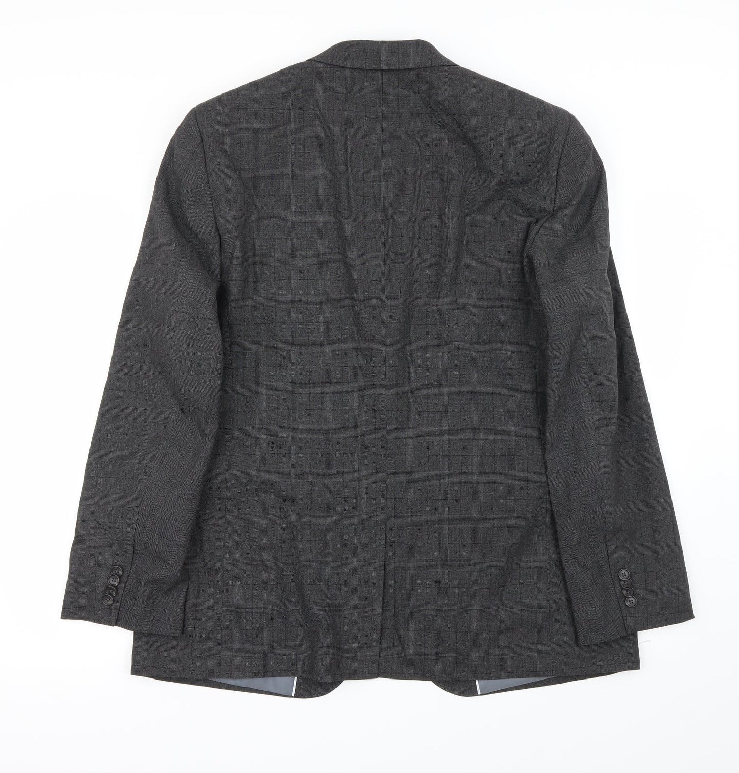 Taylor & Wright Mens Grey   Jacket Suit Jacket Size 42