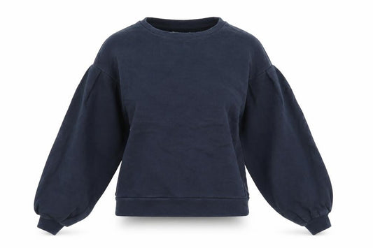 NEXT Womens Blue   Pullover Sweatshirt Size S