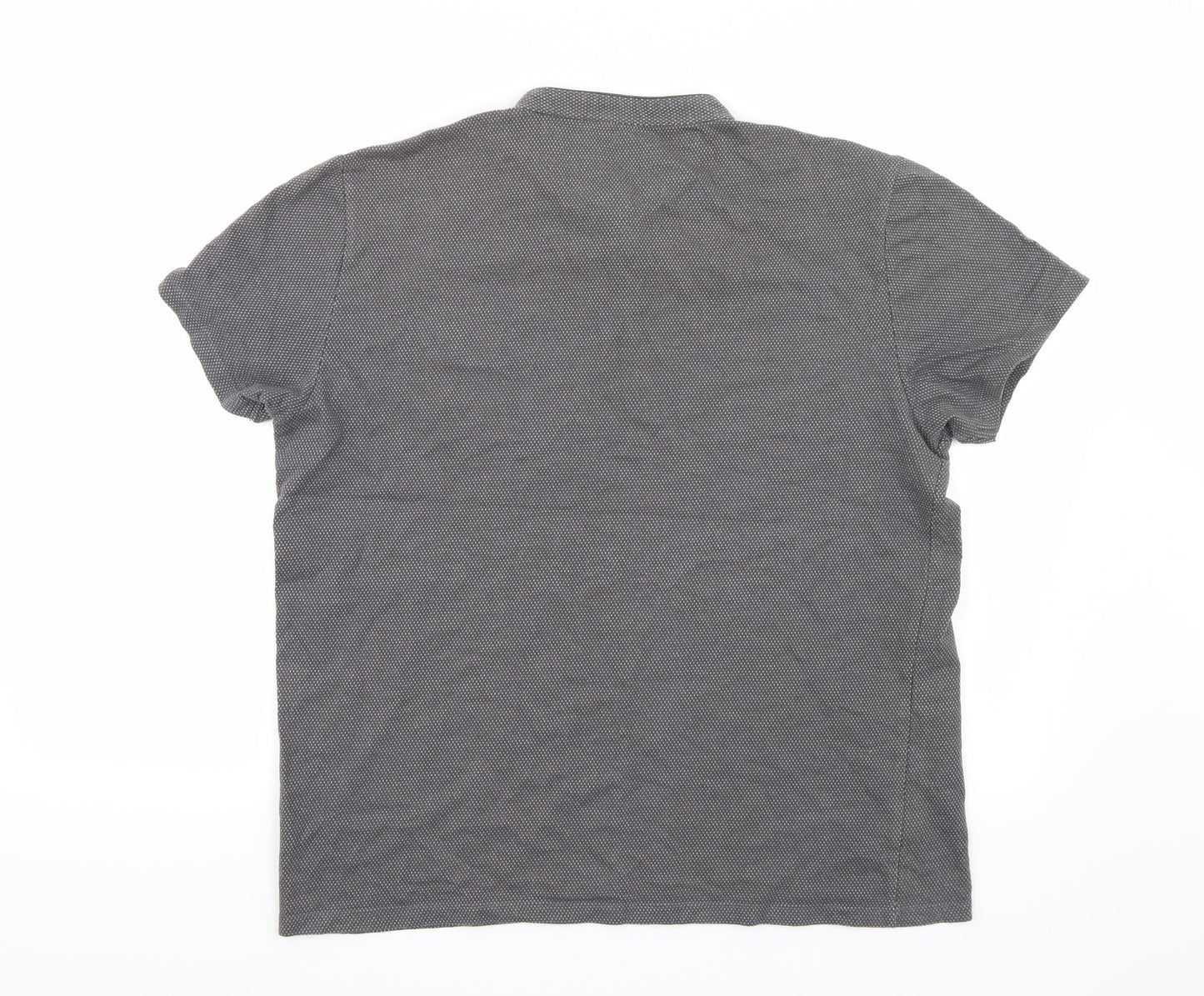 Easy Womens Grey   Basic T-Shirt Size L