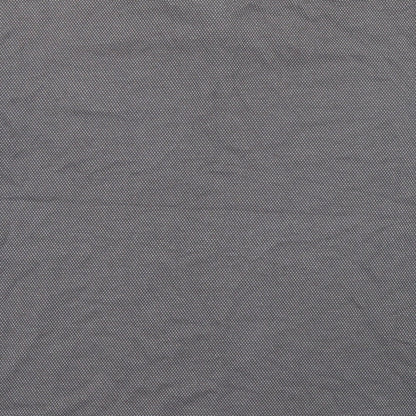 Brand and care label for Easy women’s grey basic t-shirt, size L