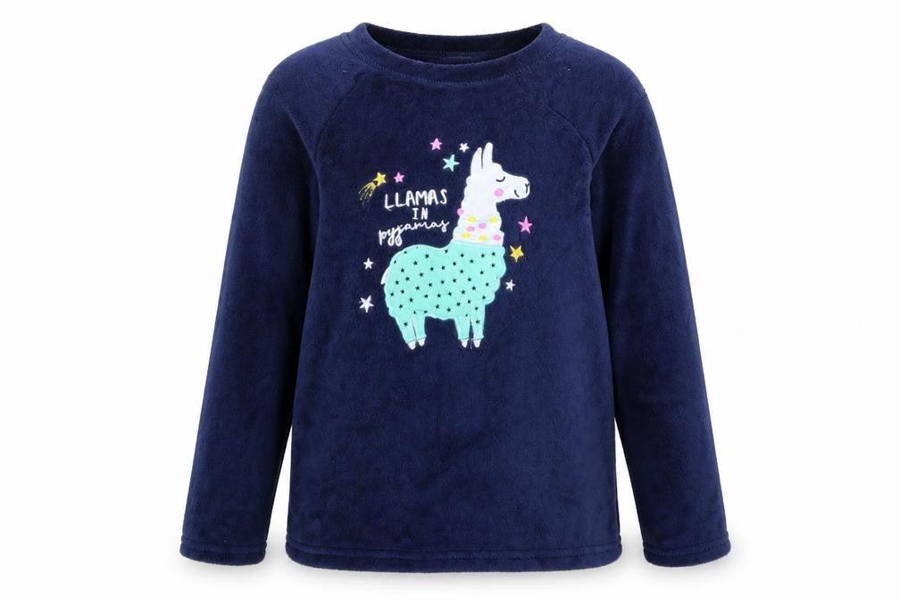 Just like you Girls Blue   Top Pyjama Top Size 12-13 Years