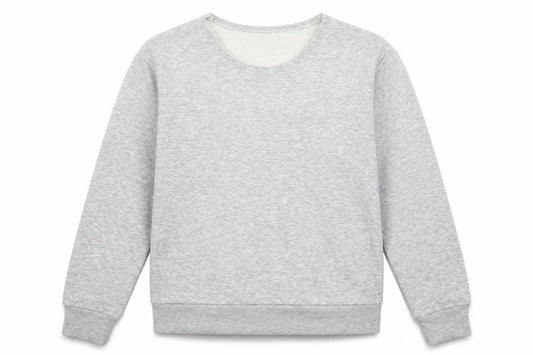 Primark Womens Grey   Pullover Sweatshirt Size 6  - Oversized