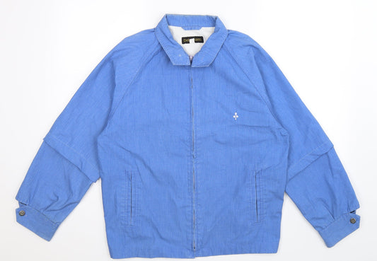 Debenhams Womens Blue   Jacket  Size L