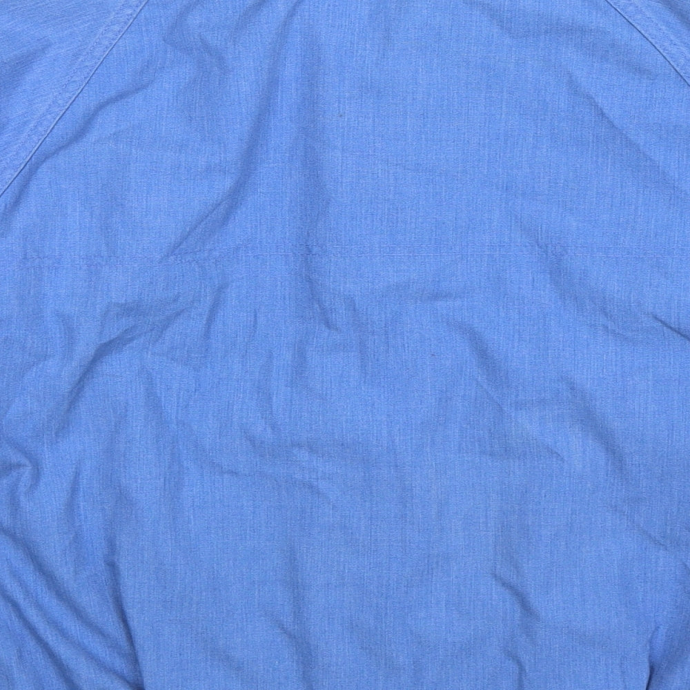Debenhams Womens Blue   Jacket  Size L