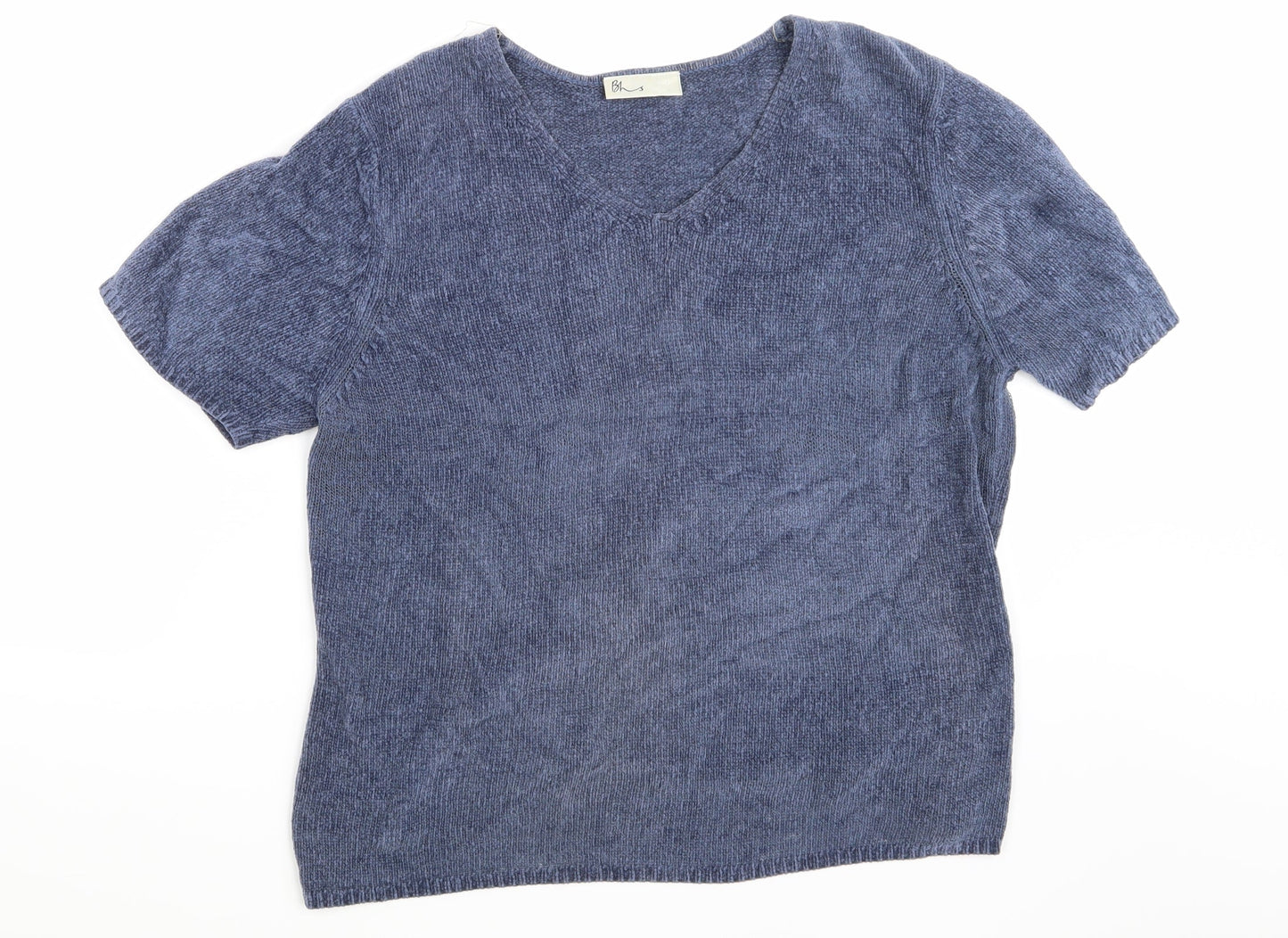 BHS Womens Blue   Basic  Size 16
