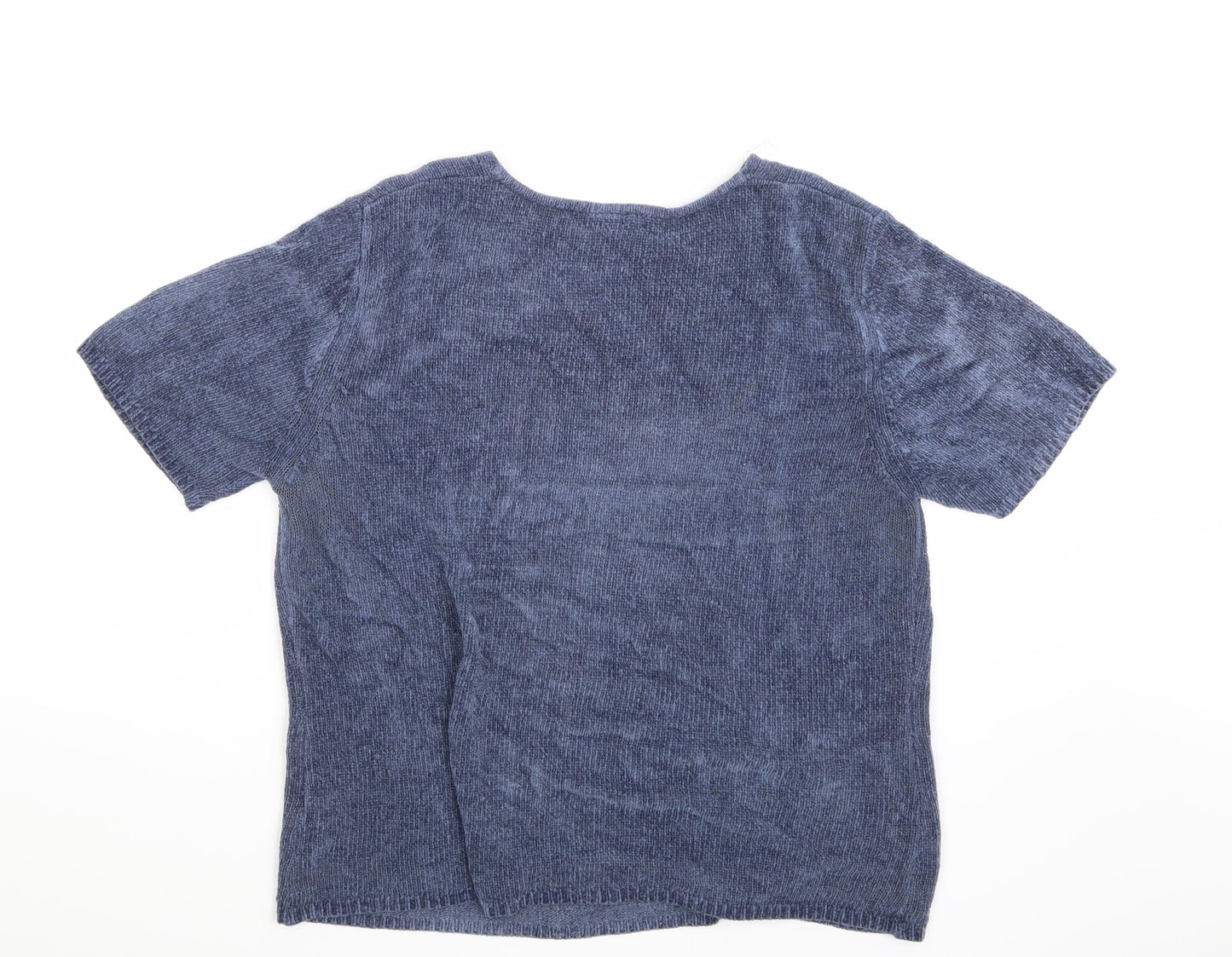 BHS Womens Blue   Basic  Size 16