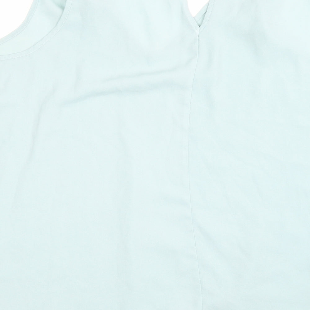 George Womens Green   Basic Tank Size 20