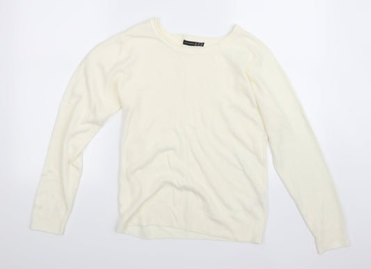 Atmosphere Womens Beige    Jumper Size 14
