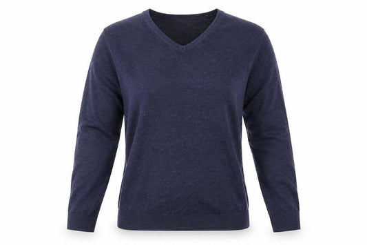 Debenhams Womens Blue   Pullover Sweatshirt Size L