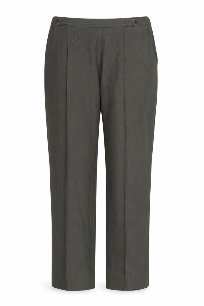 Marks & Spencer  Womens Brown   Dress Pants Trousers Size 14 L29 in