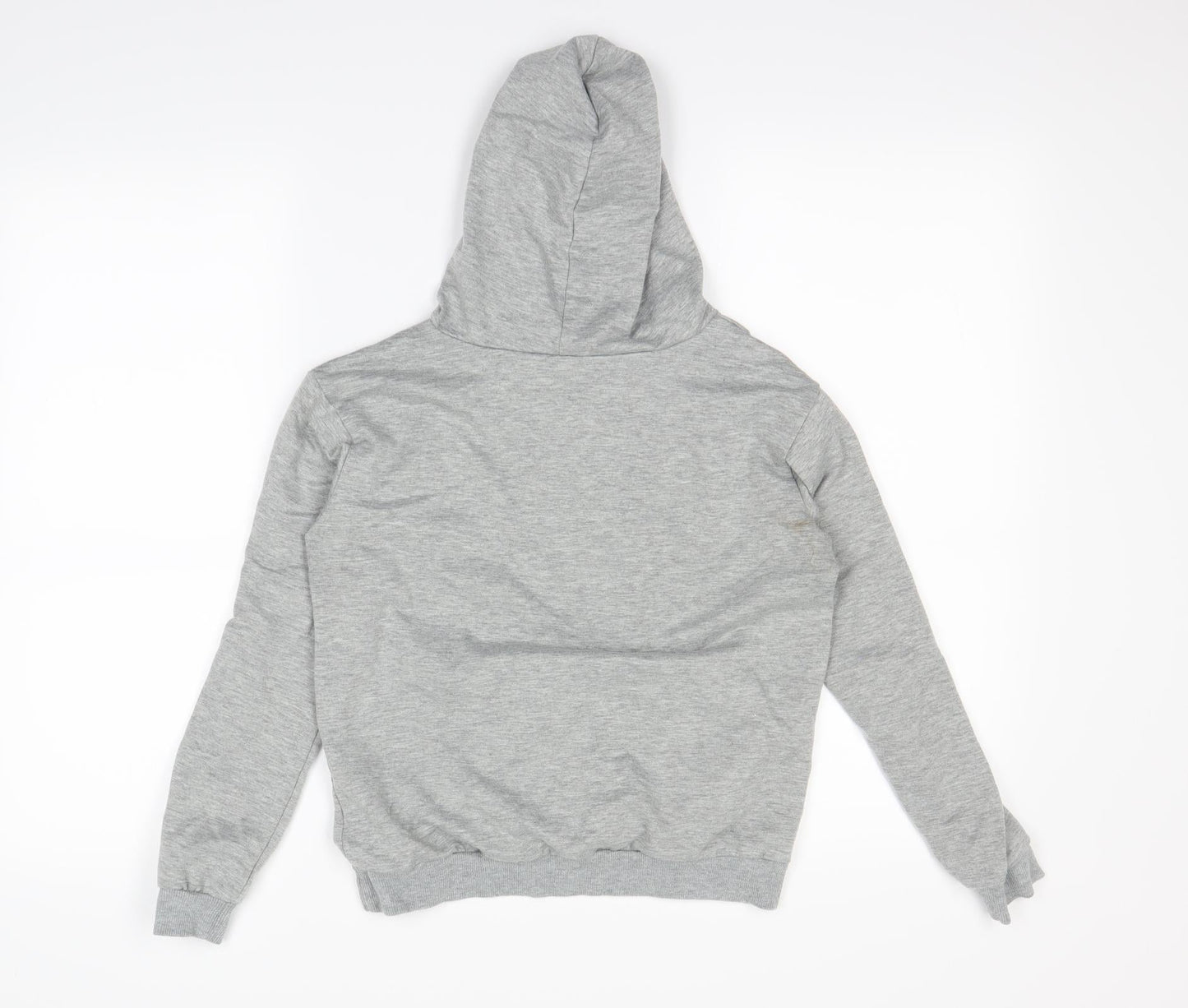 Preworn Womens Grey   Pullover Hoodie Size S