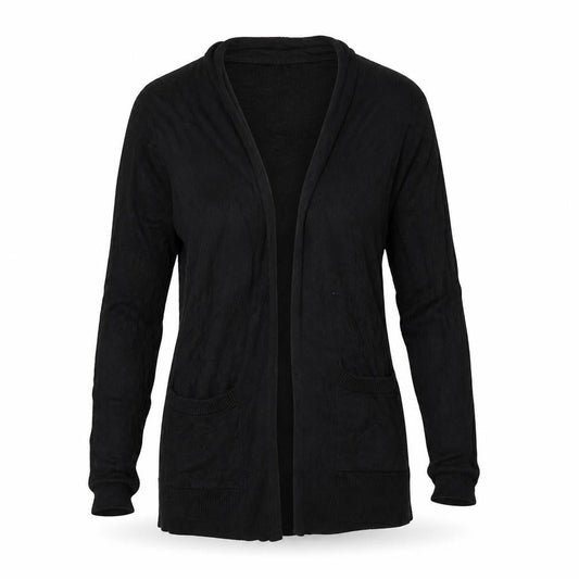 ASOS Womens Black   Cardigan Jumper Size 12