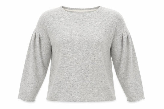 New Look Womens Grey   Basic T-Shirt Size S