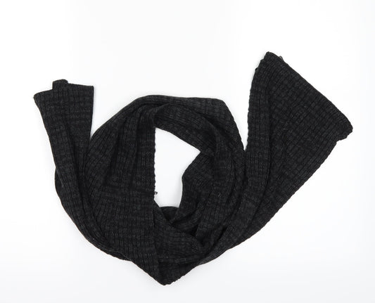 F&F Unisex Black    Scarf