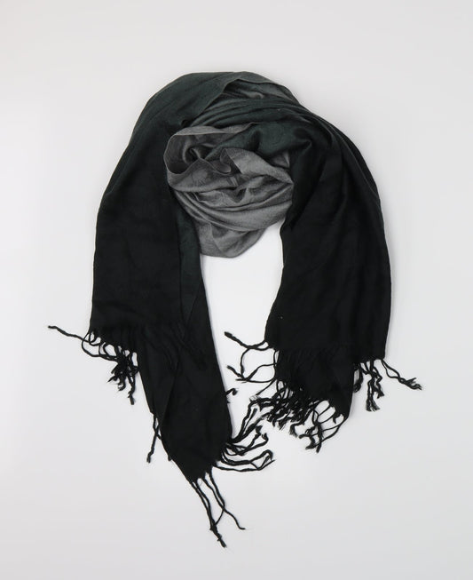Preworn Womens Green Paisley   Scarf