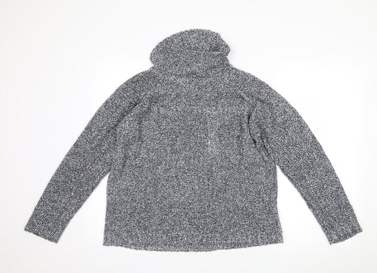 Atmosphere Womens Black   Pullover Jumper Size 12