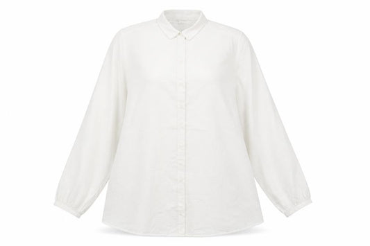 MNG Womens White   Basic Blouse Size S