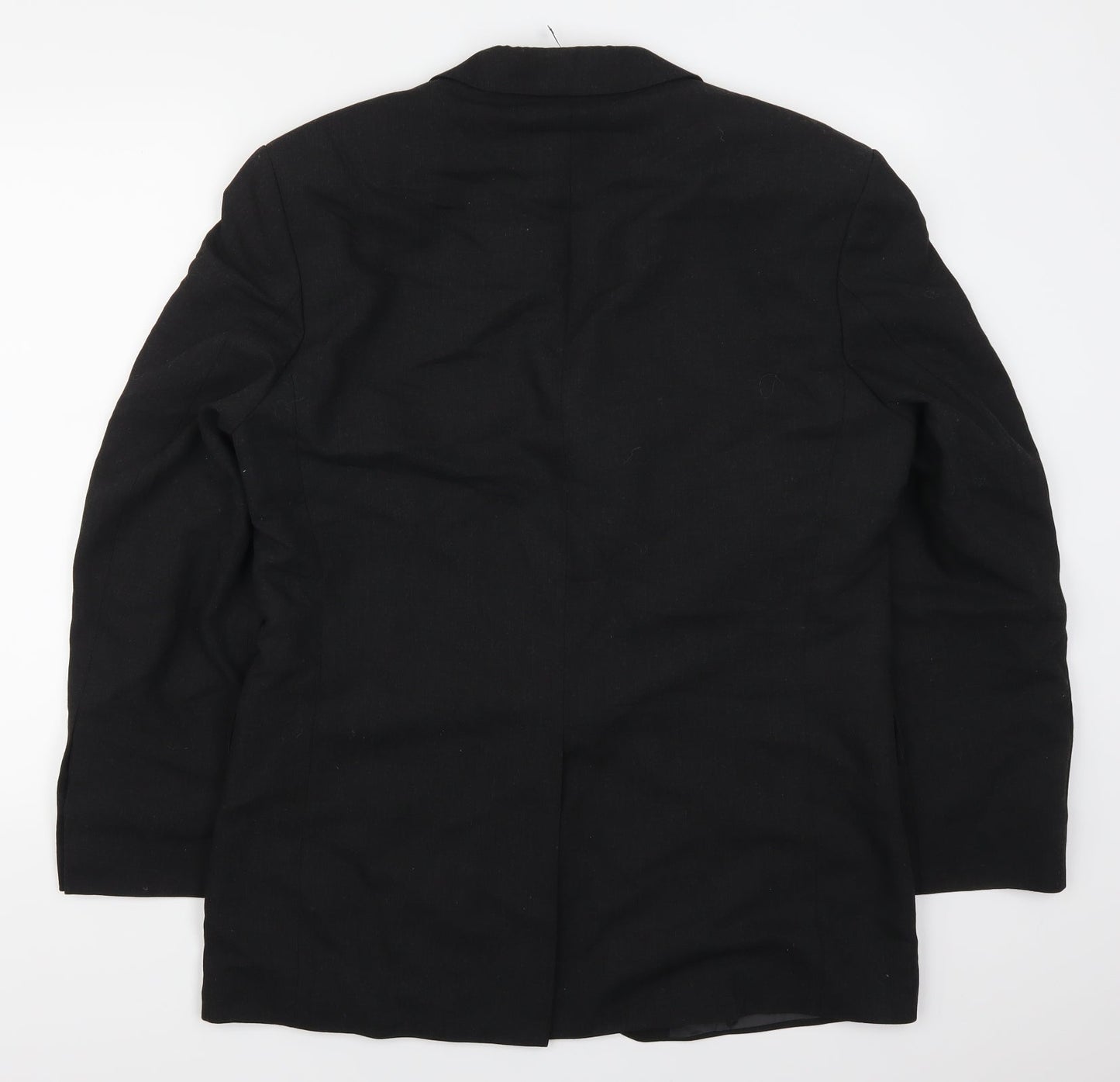 Johnathan Adams Mens Grey   Jacket Suit Jacket Size 40
