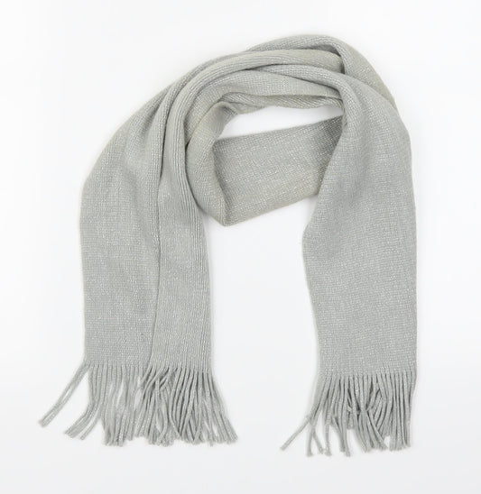 Preworn Womens Green    Scarf