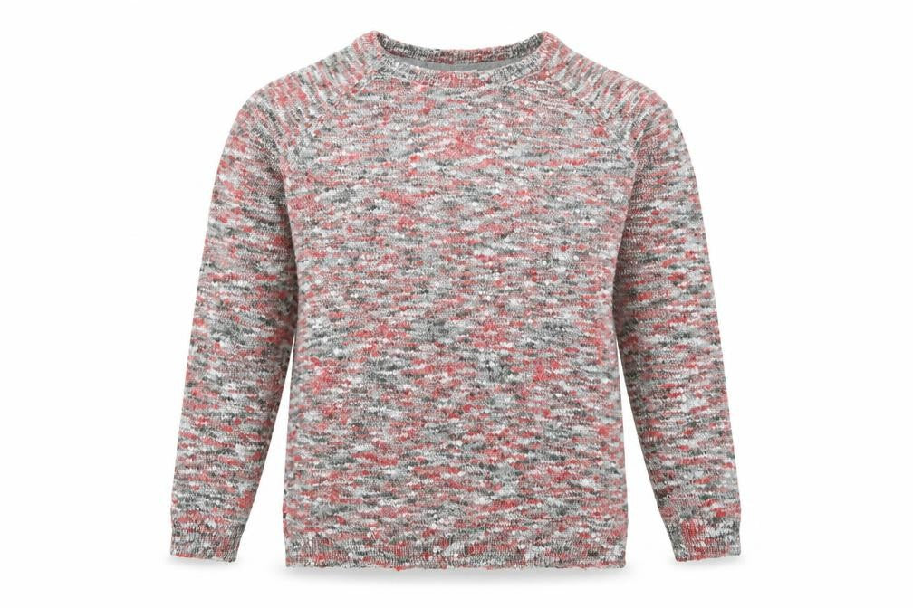 Bonprix Womens Pink Pullover Jumper Size S