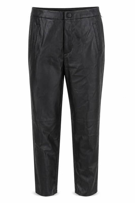 Zara Womens Black   Trousers  Size S L27 in