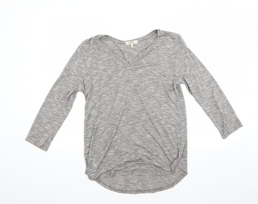 Papaya Womens Grey   Pullover Jumper Size 16
