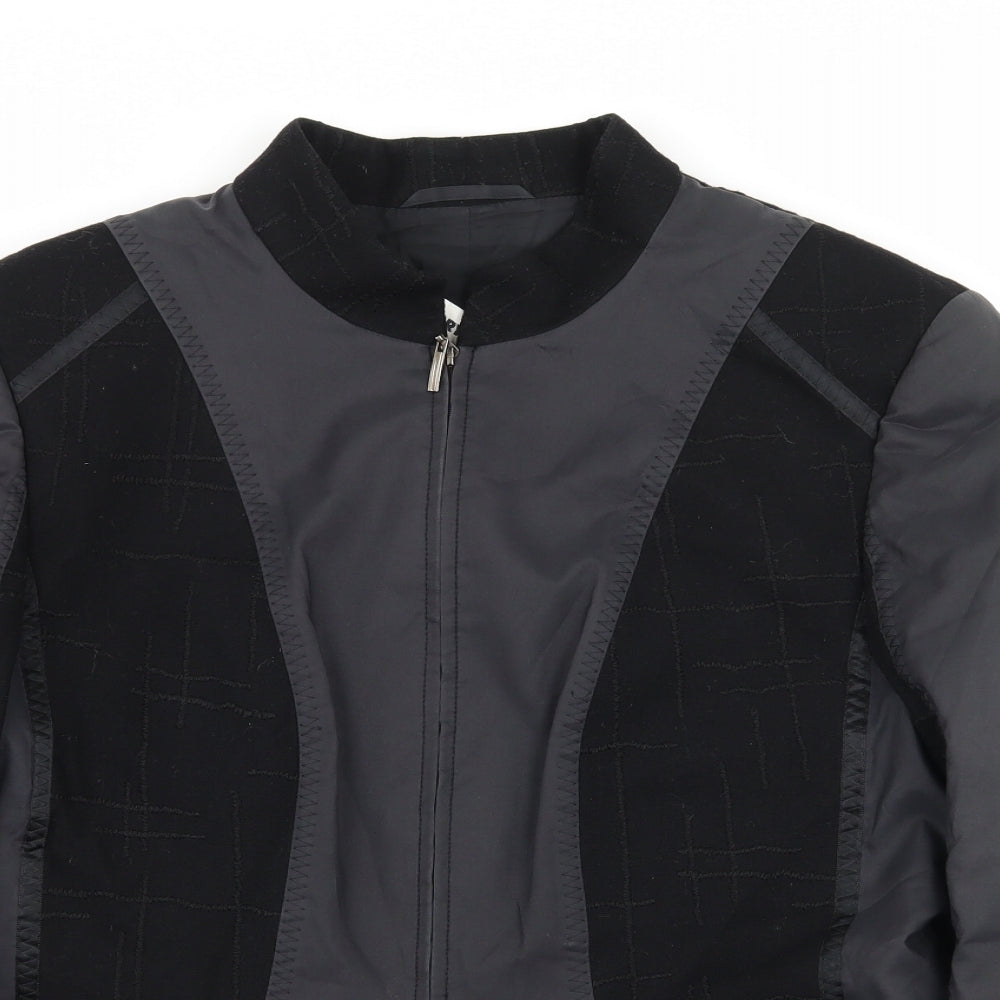 Gerry Weber Womens Black   Jacket  Size 14