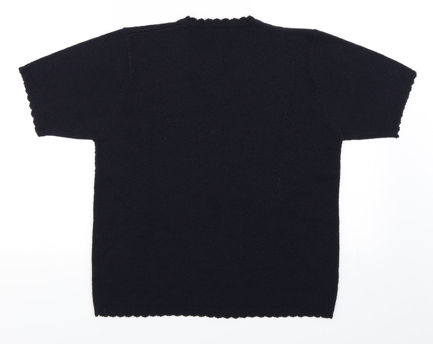 Berkertex Womens Blue   Pullover Jumper Size 14