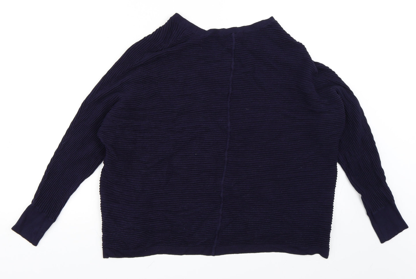 F&F Womens Blue   Pullover Jumper Size 10