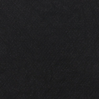 Brand and care label for George girls’ black knit jumper, size 8-9, years