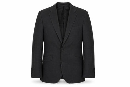 Front view of Everyone men’s grey jacket suit jacket, size 38