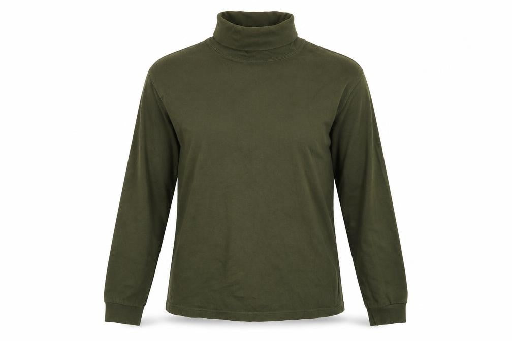 Compliments Womens Green   Pullover Sweatshirt Size S
