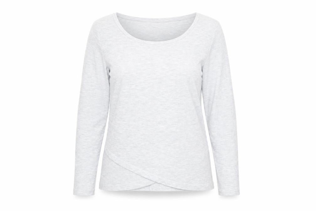 NEXT Womens Grey   Pullover Sweatshirt Size 12
