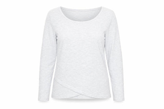 NEXT Womens Grey   Pullover Sweatshirt Size 12