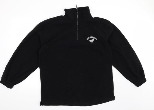 Cups Mens Black   Jacket  Size M  - New Zealand