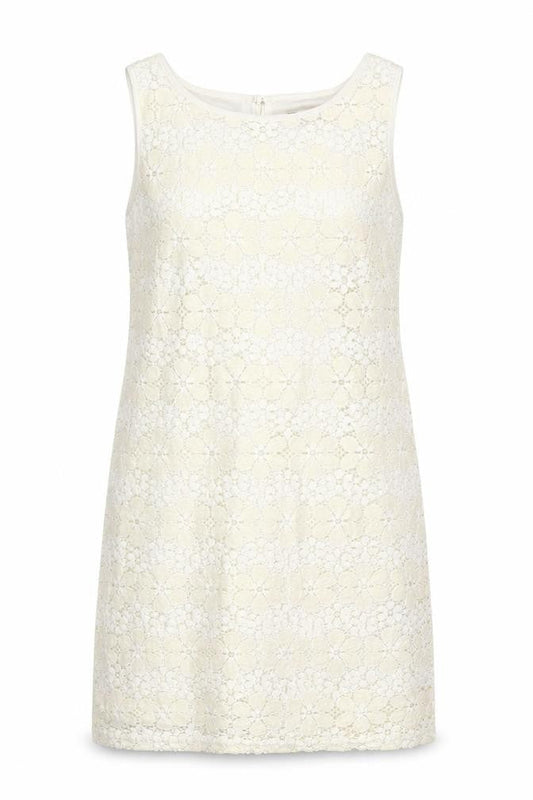 New Look Womens Beige Floral  Sheath  Size 14