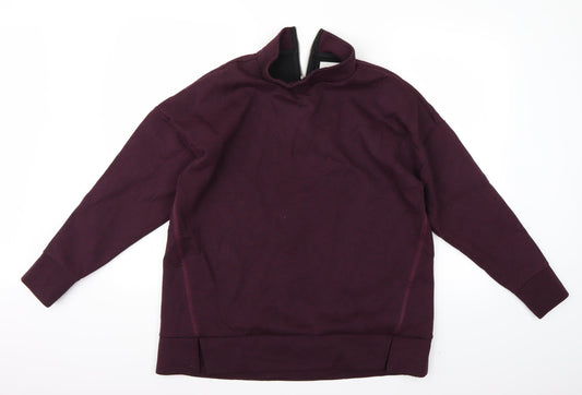 NEXT Womens Purple   Pullover Jumper Size 16