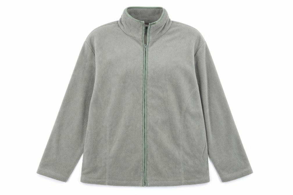 Bonmarché Womens Green Fleece Jacket Size L