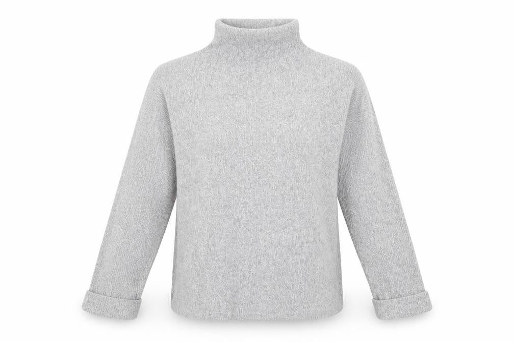 Primark Womens Grey   Pullover Jumper Size S