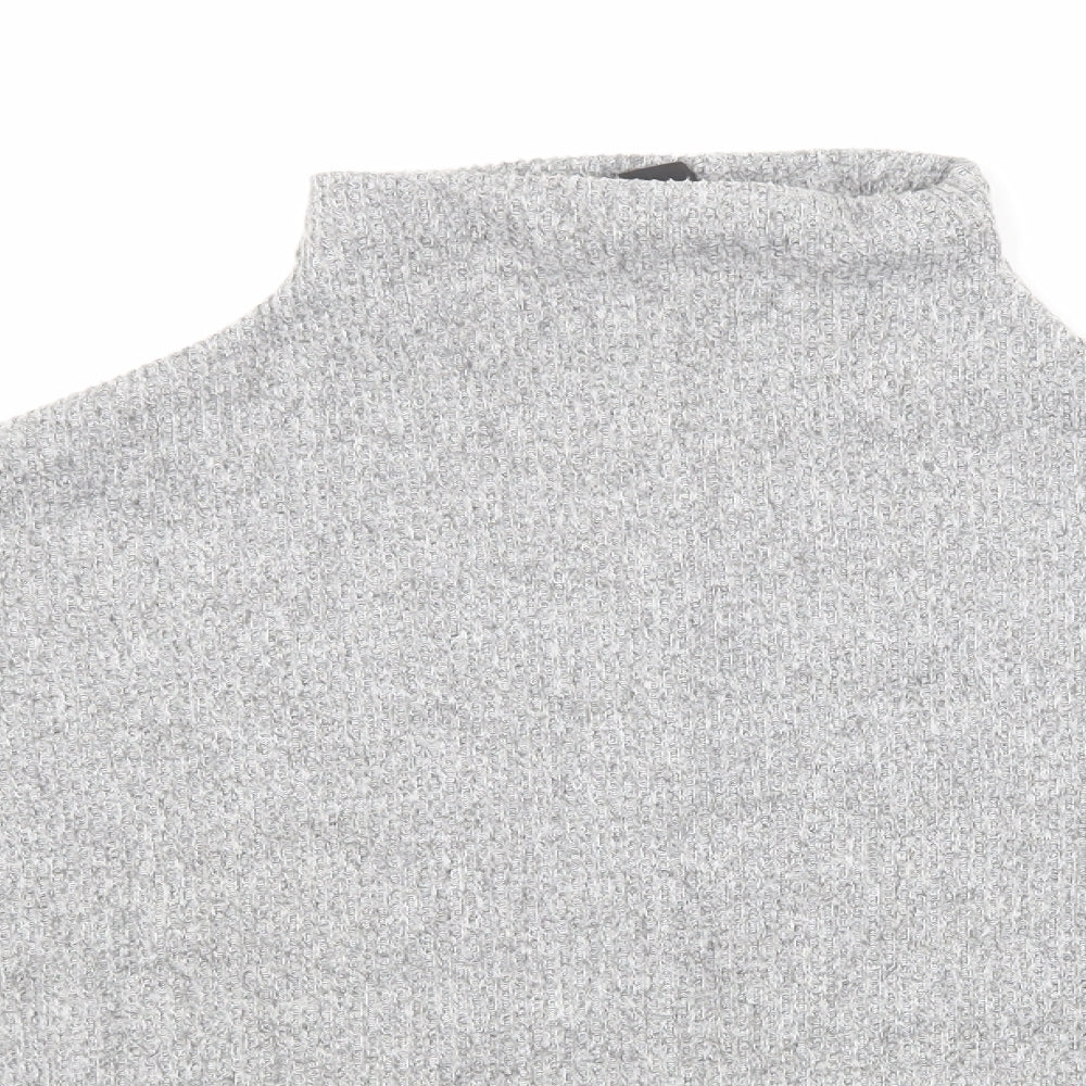 Primark Womens Grey   Pullover Jumper Size S