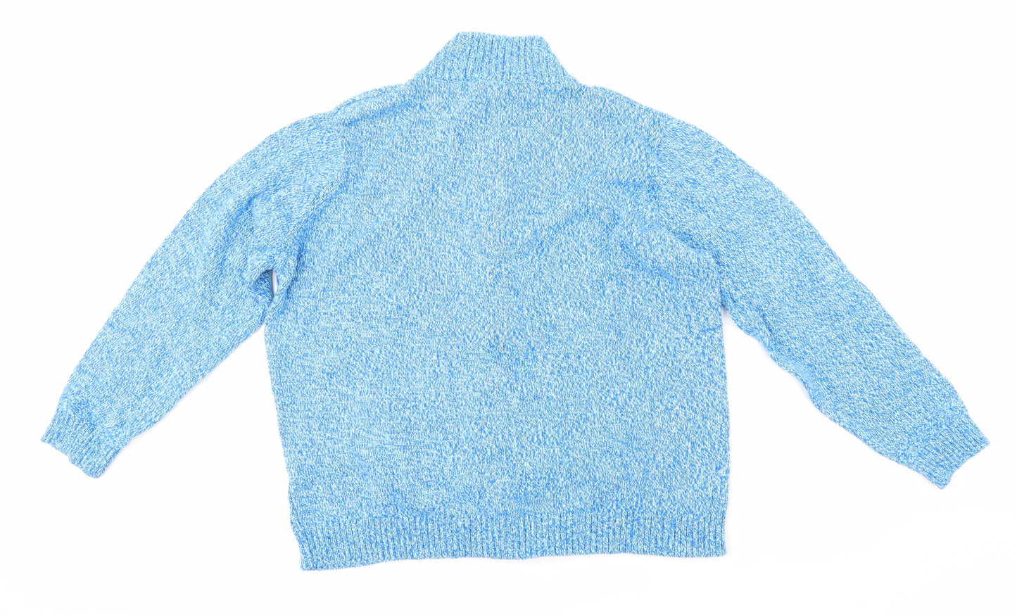 Isle Womens Blue  Knit Jacket  Size XL