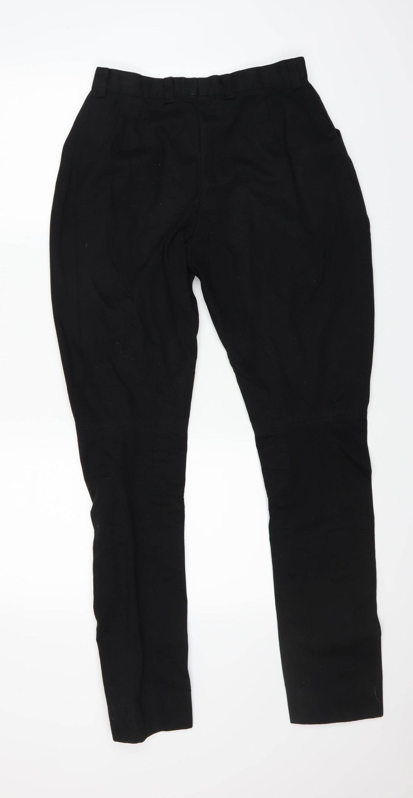 Preworn Mens Black   Straight Jeans Size 26 in L27 in