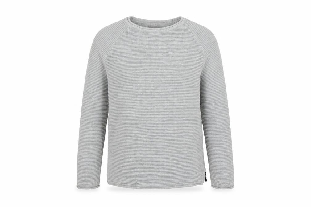 Primark Boys Grey   Pullover Sweatshirt Size 10 Years
