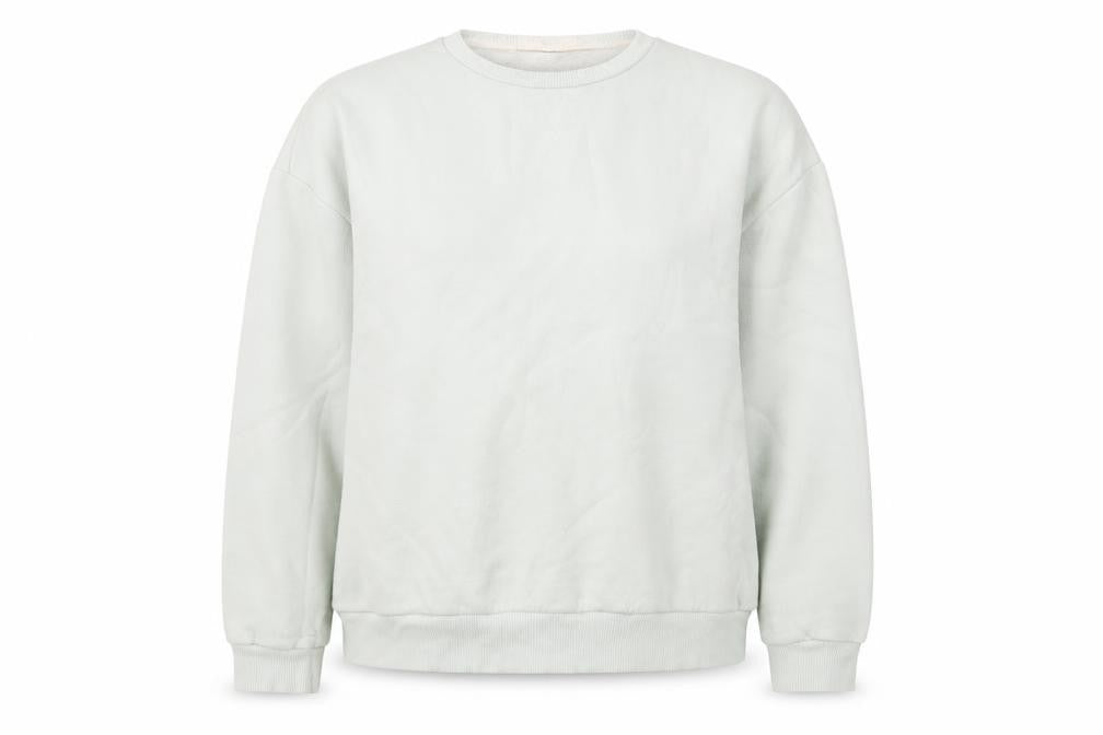 Primark Womens Green   Pullover Sweatshirt Size M