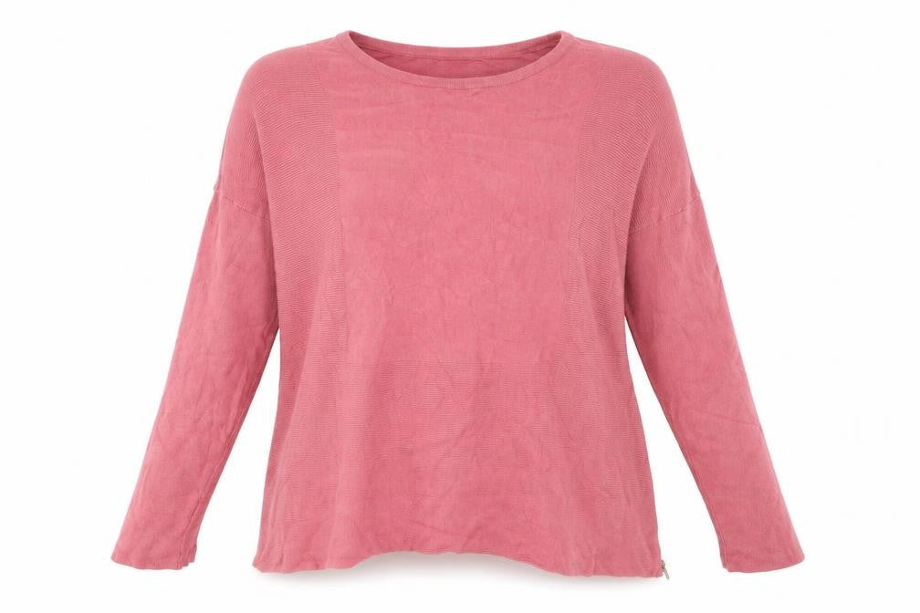 Atmosphere Womens Pink   Pullover Jumper Size L
